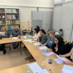 Komunikacja interpersonalna i współpraca w zespole.