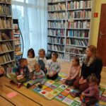 Sobotnie spotkanie w Bibliotece w Tyliczu
