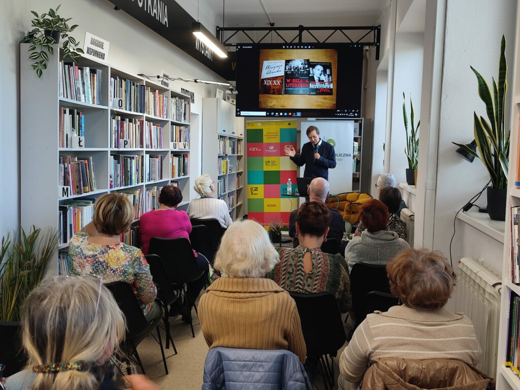 Literackie śledztwo: Mity i fałsze biografii znanych twórców.