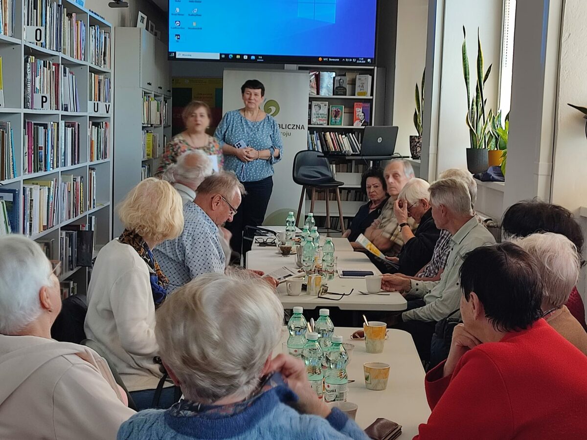 Spotkanie pasjonatów historii Krynicy