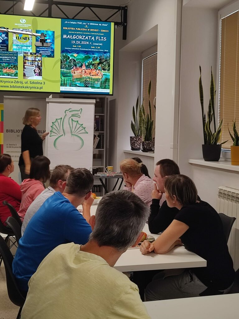 Jak powstają ilustracje do książek?
