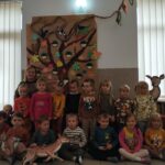 Zabawy z kasztanami w Tyliczu
