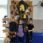 Hokus-pokus, czary-mary czyli zabawy tematyczne w Tyliczu