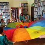 Moc warzyw – kapusta zajęcia edukacyjne dla przedszkolaków w Tyliczu