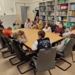 Dzień pełen uśmiechów w naszej bibliotece!