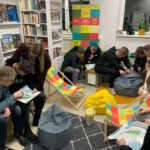 „Zrób pierwszy krok do biblioteki - jest BLISKO” - spotkanie diagnostyczne