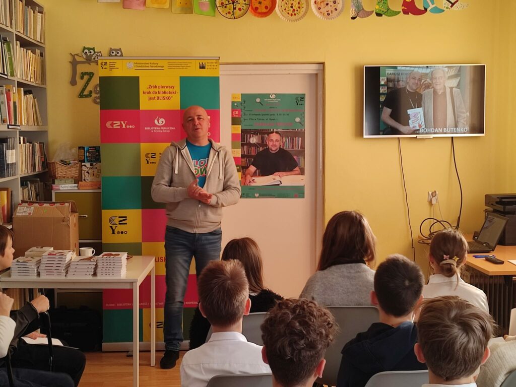 Warsztaty detektywistyczne w Tyliczu