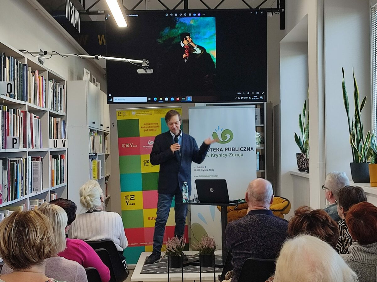 Literackie śledztwo: Mity i fałsze biografii znanych twórców.