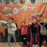 Noc Bibliotek w Tyliczu