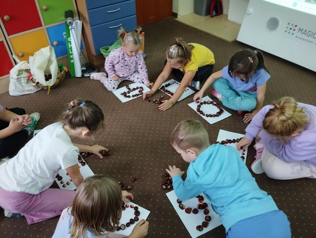 Z jesienną wizytą w Muszynce