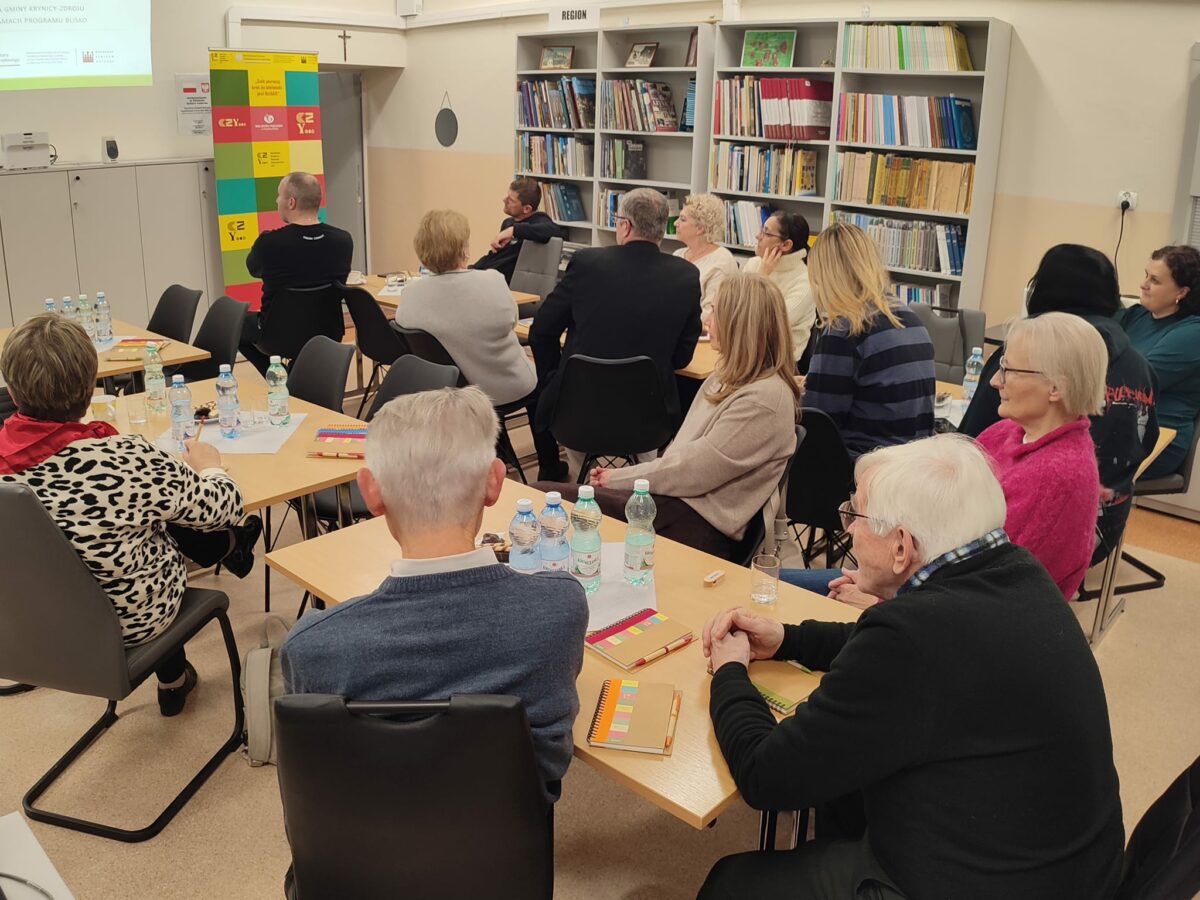 Podsumowanie realizacji projektu BLISKO (2024-2025)