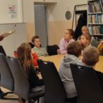 Dzień pełen uśmiechów w naszej bibliotece!