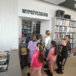 Dinozaury w Bibliotece