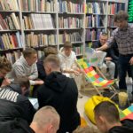 „Zrób pierwszy krok do biblioteki - jest BLISKO” - spotkanie diagnostyczne