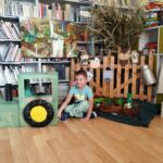 Moc warzyw – kapusta zajęcia edukacyjne dla przedszkolaków w Tyliczu