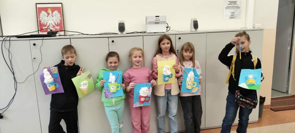 Dzień pełen uśmiechów w naszej bibliotece!