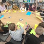 Dzień pełen uśmiechów w naszej bibliotece!