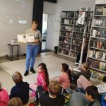 Dinozaury w Bibliotece