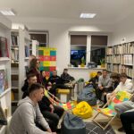„Zrób pierwszy krok do biblioteki - jest BLISKO” - spotkanie diagnostyczne