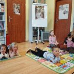 Sobotnie spotkanie w Bibliotece w Tyliczu