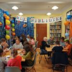 Noc Bibliotek w Tyliczu