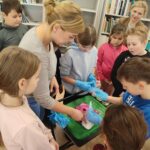 Dinozaury w Bibliotece