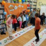 Noc Bibliotek w Tyliczu