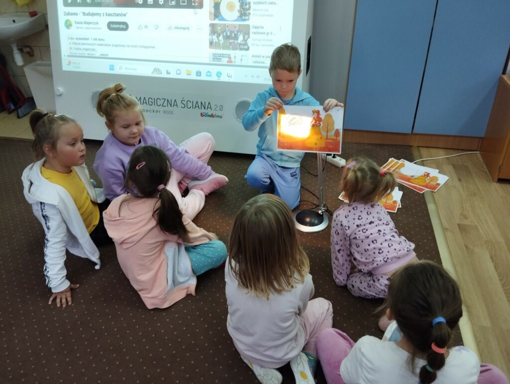 Z jesienną wizytą w Muszynce