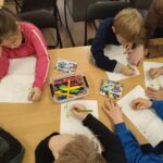 Dinozaury w Bibliotece