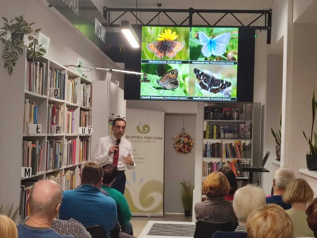 Spotkanie z podróżnikiem Karkonosze