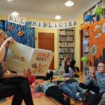 Noc Bibliotek w Tyliczu