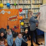 Noc Bibliotek w Tyliczu