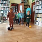Moc warzyw – kapusta zajęcia edukacyjne dla przedszkolaków w Tyliczu