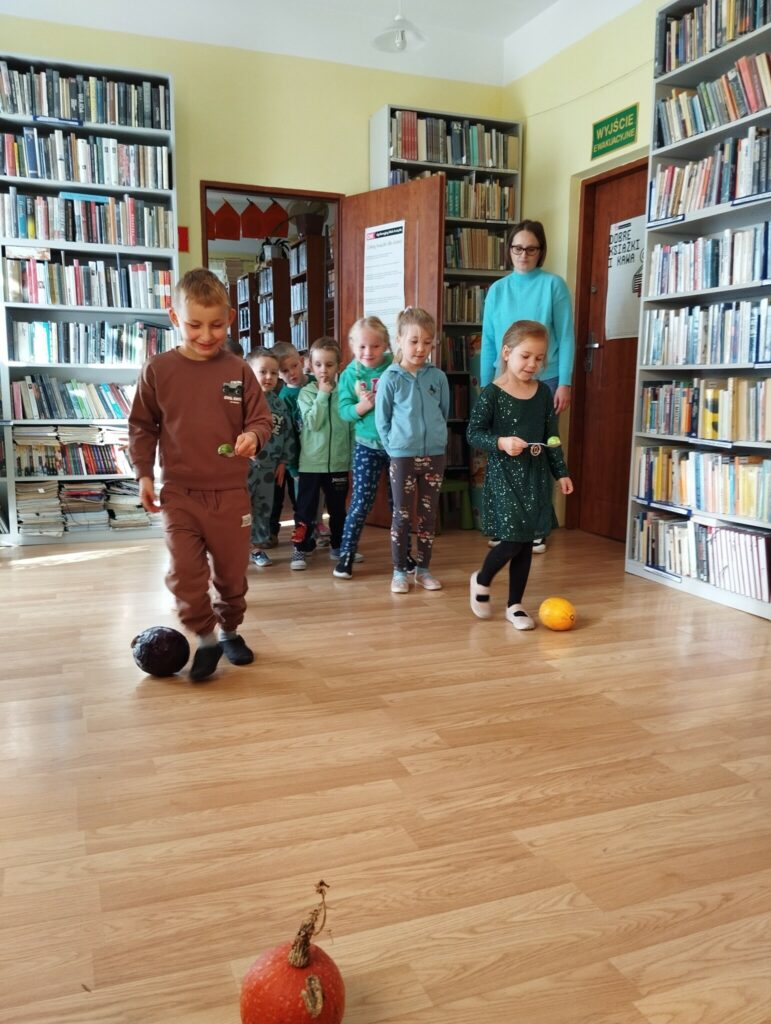 Moc warzyw – kapusta zajęcia edukacyjne dla przedszkolaków w Tyliczu