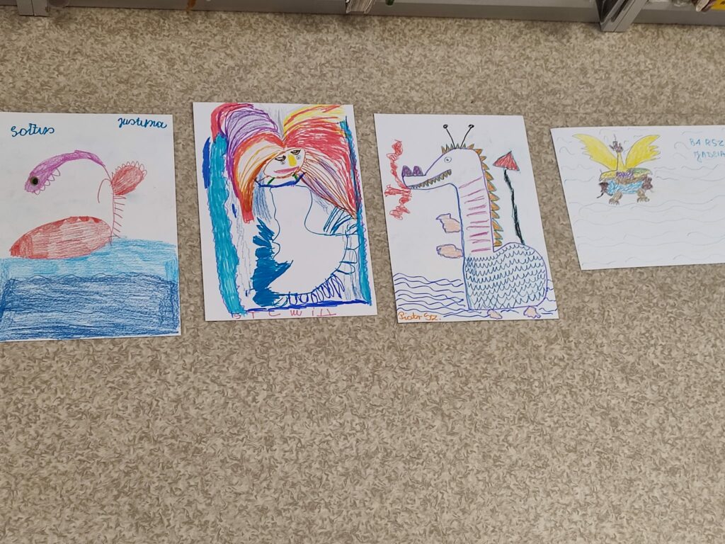 Jak powstają ilustracje do książek?