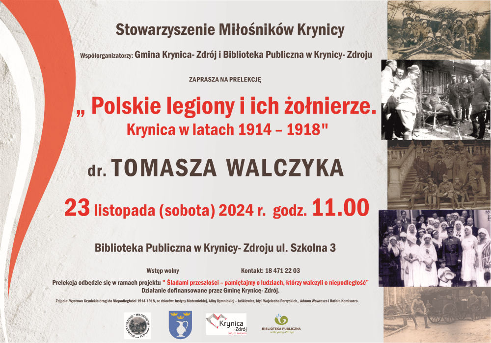 Zapraszamy!