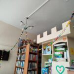Spotkanie seniorek w bibliotece na Źródlanej