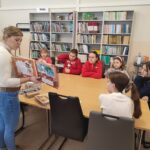 Ferie w bibliotece: Kuchnie świata!