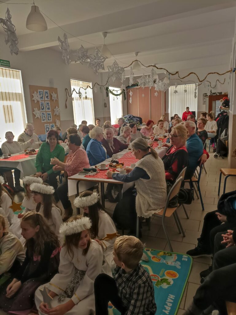 Dzień babci i dziadka w Tyliczu