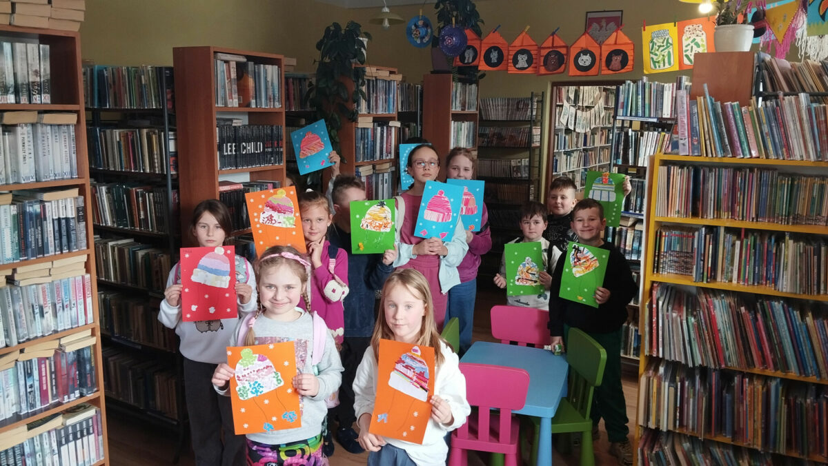 Ferie tylickiej bibliotece