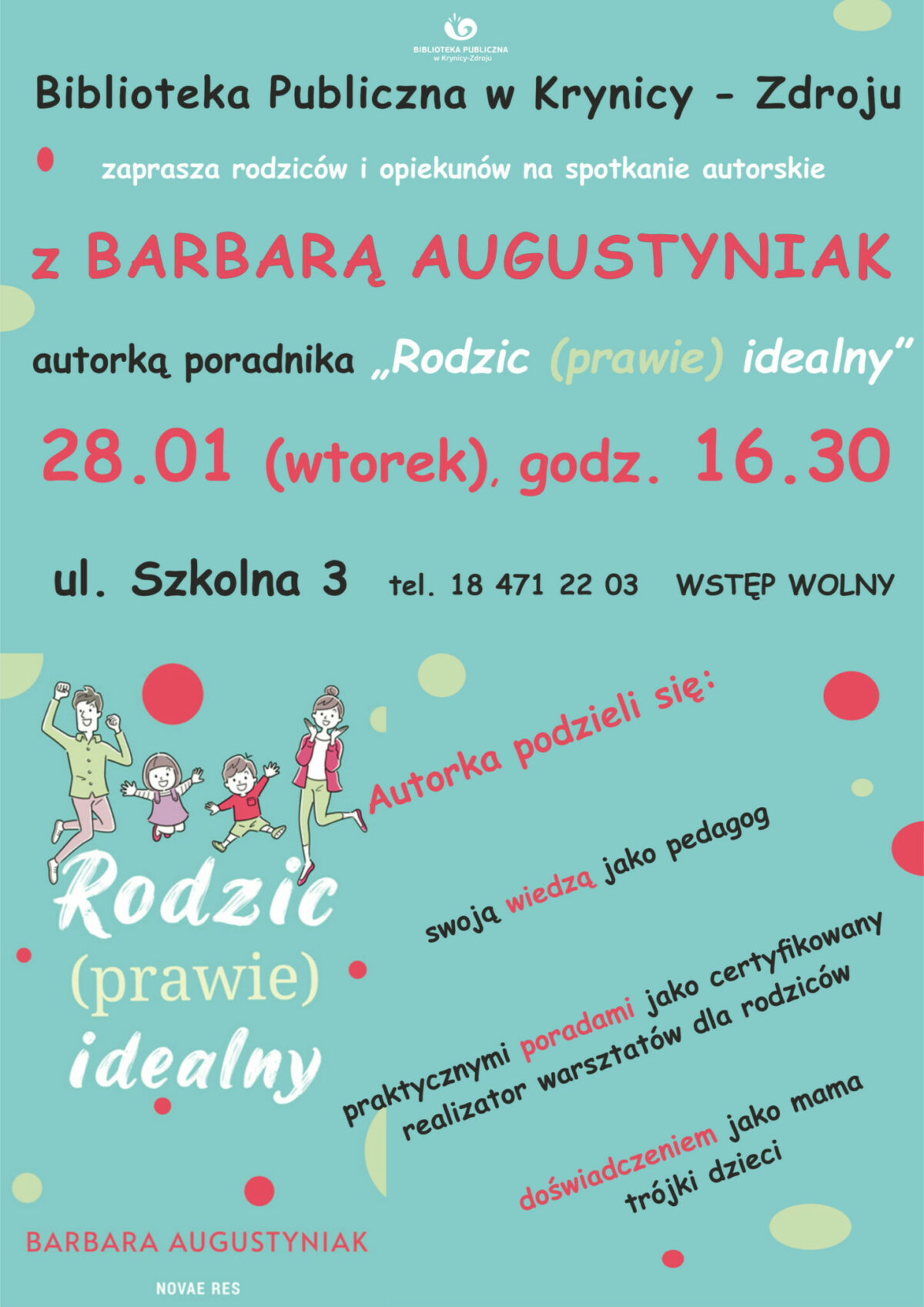 Zapraszamy!