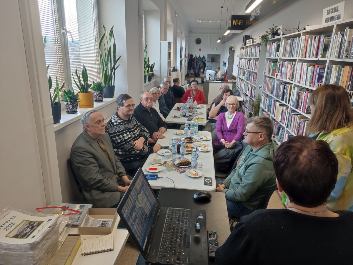 Noworoczne spotkanie „Pogaduchy o Krynicy”