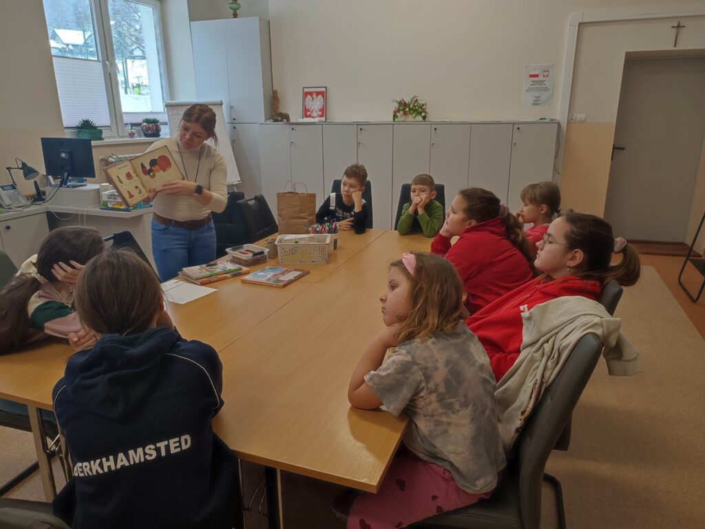 Ferie w bibliotece: Kuchnie świata!