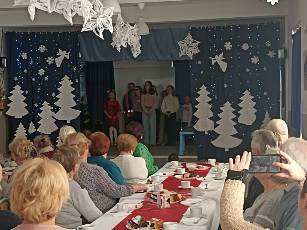 Dzień babci i dziadka w Tyliczu