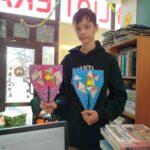 Zajęcia feryjne w bibliotece na Źródlanej