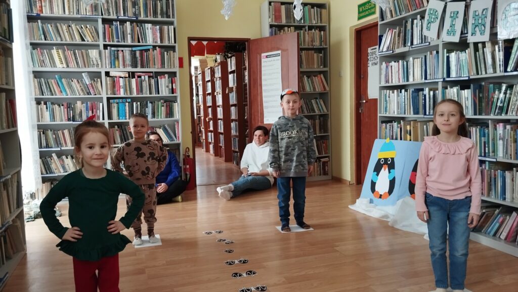 Dzień Pingwina – Sobota dla smyka