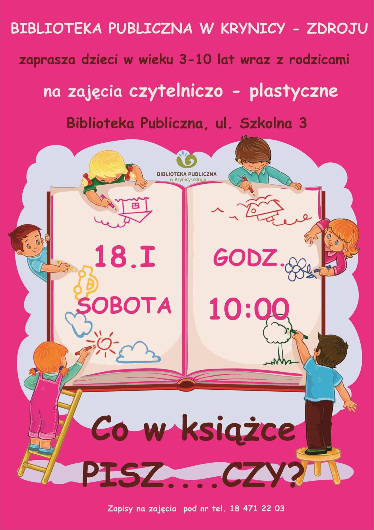 Zapraszamy!