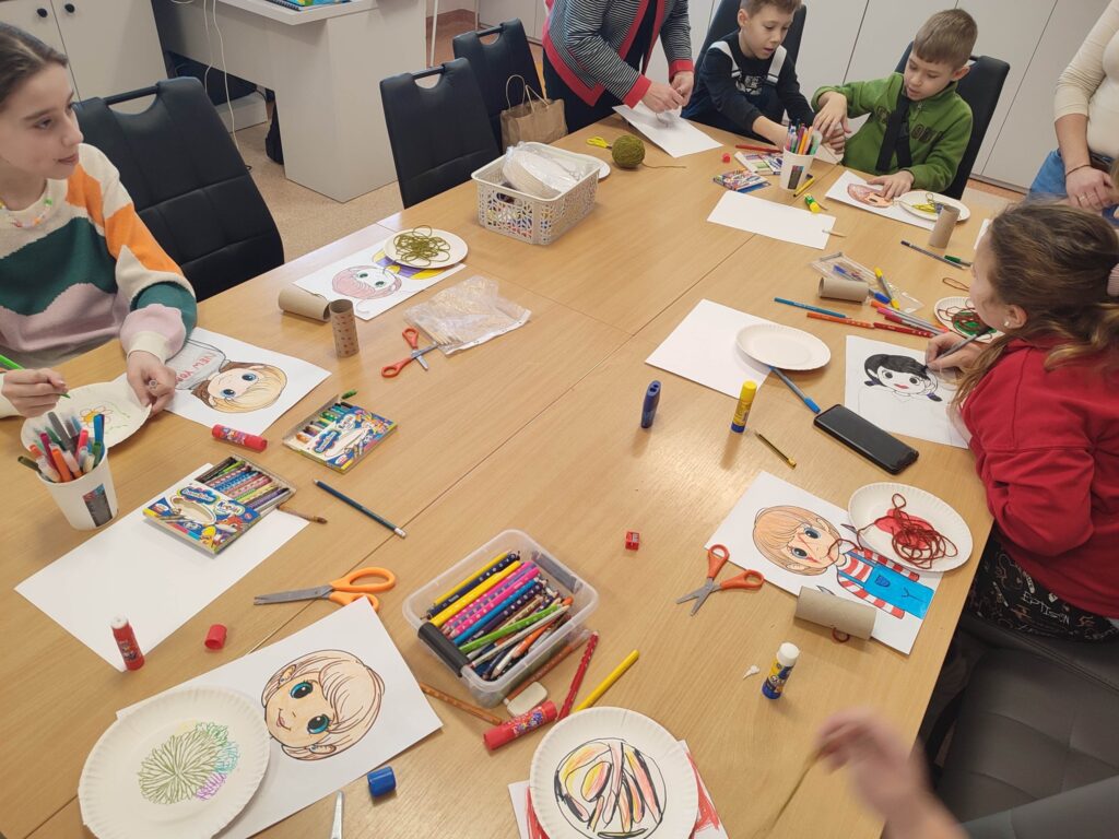 Ferie w bibliotece: Kuchnie świata!