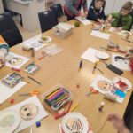 Ferie w bibliotece: Kuchnie świata!