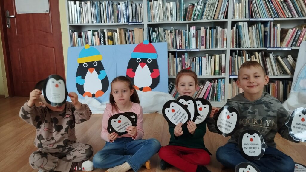 Dzień Pingwina – Sobota dla smyka